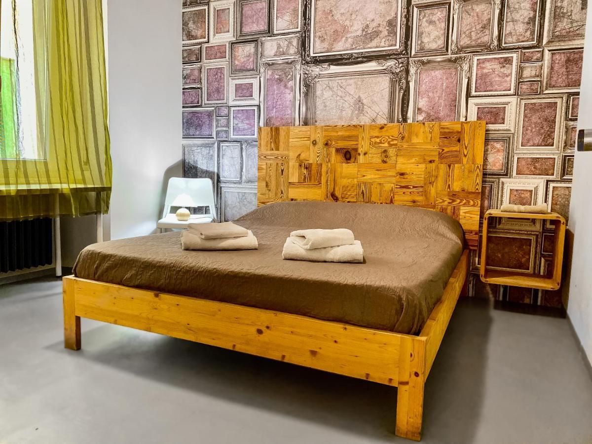 Tra Piazza Erbe E Piazza Bra Raffinata Maison Hotell Verona Eksteriør bilde