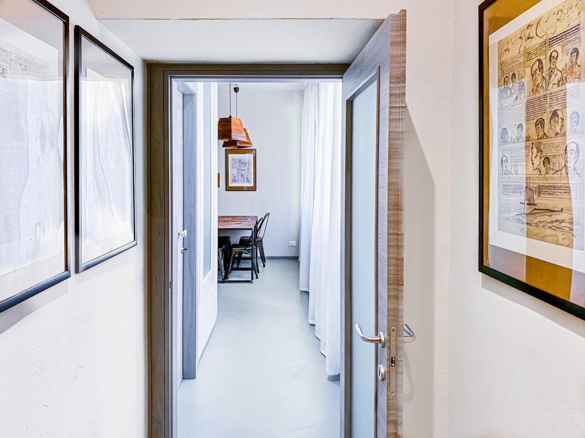 Tra Piazza Erbe E Piazza Bra Raffinata Maison Hotell Verona Eksteriør bilde