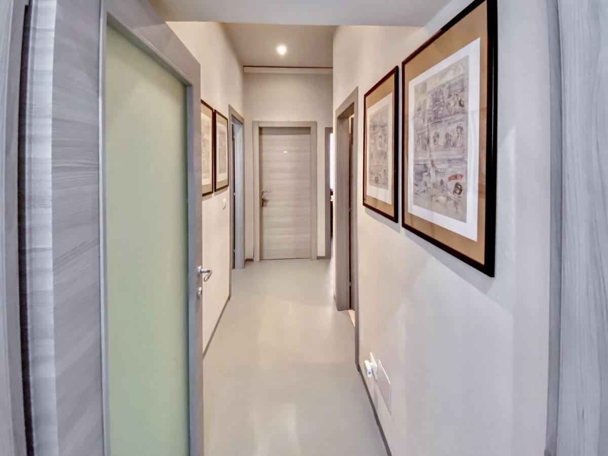 Tra Piazza Erbe E Piazza Bra Raffinata Maison Hotell Verona Eksteriør bilde